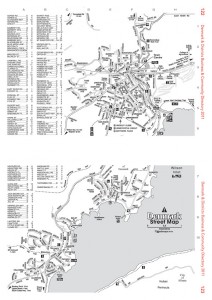 Directory Map Denmark WA