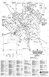 Directory Map Katanning WA